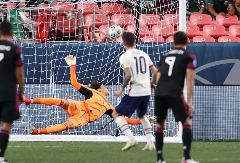 ¿Robo? Estados Unidos gana la Nations League con polémico penal en tiempo extra ¿Robo? Estados Unidos gana la Nations League con polémico penal en tiempo extra