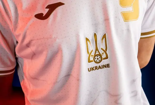 Euro 2020: Camiseta de Ucrania causa controversia, ¿pero por qué?