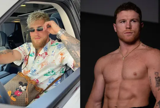 Te comería vivo: Youtuber Jake Paul lanza advertencia al Canelo Álvarez