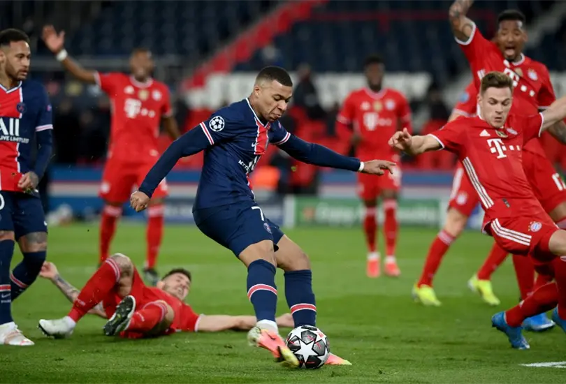 &iquest;Bayern Munich? Mbapp&eacute; confiesa que un compa&ntilde;ero le dijo que fiche con ellos