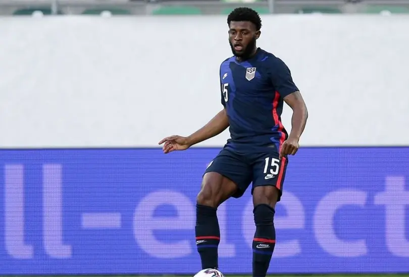 Jugador de EU denuncia ataques racistas tras partido de la Nations League