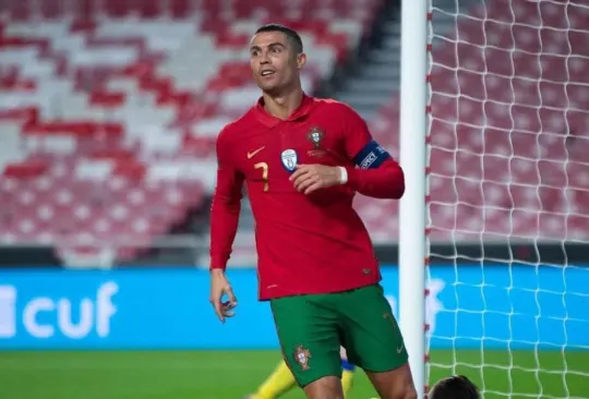 Cristiano Ronaldo va por marca histórica en la Euro 2020 Cristiano Ronaldo va por marca histórica en la Euro 2020