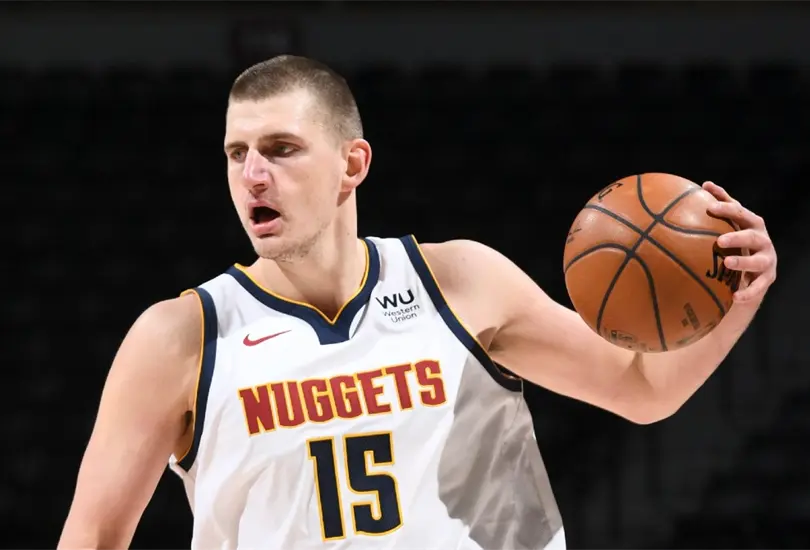 Curiosidades de Jokic: Fan del refresco, seguidor de Jordan y MVP NBA Curiosidades de Jokic: Fan del refresco, seguidor de Jordan y MVP NBA