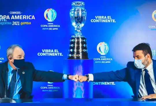 Lo que tienes que saber sobre la Copa América: inicio, grupos y premio al campeón