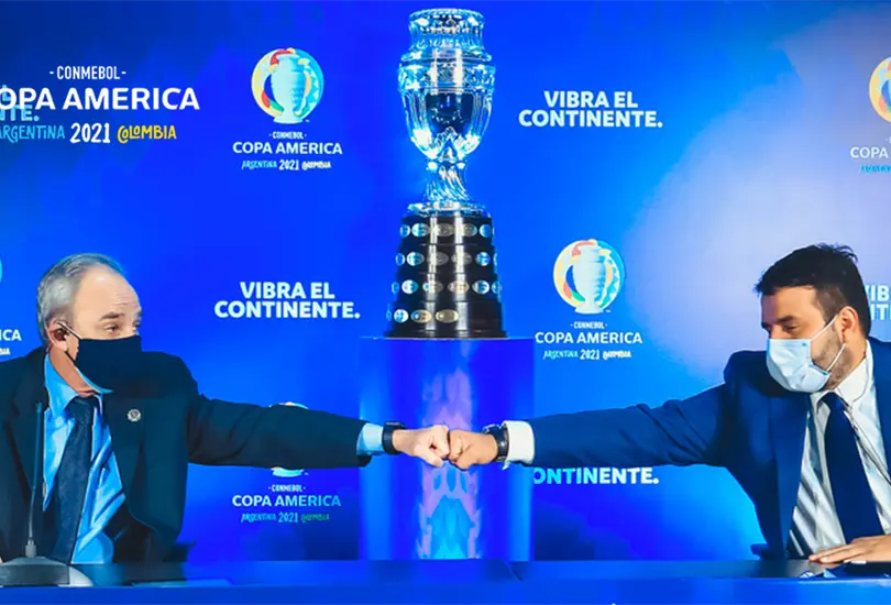 Lo que tienes que saber sobre la Copa América: inicio, grupos y premio al campeón Lo que tienes que saber sobre la Copa América: inicio, grupos y premio al campeón
