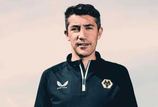 Raúl Jiménez tiene nuevo técnico: Bruno Lage llega a los Wolves