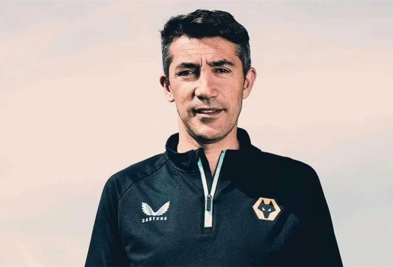 Ra&uacute;l Jim&eacute;nez tiene nuevo t&eacute;cnico: Bruno Lage llega a los Wolves