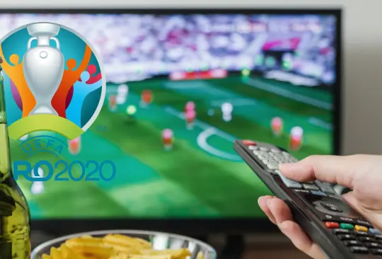 Va por televisión abierta el partido inaugural de la Eurocopa 2020 Va por televisión abierta el partido inaugural de la Eurocopa 2020