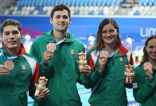 Selección Mexicana de Natación acusa de abandono a la FMN previo a los JO