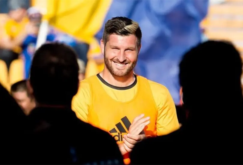 La originalidad con la que Gignac responde a los chismes de su separación La originalidad con la que Gignac responde a los chismes de su separación
