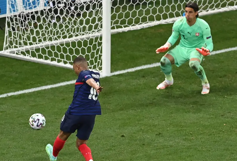 El 11 ideal de jugadores eliminados de la Euro 2020 El 11 ideal de jugadores eliminados de la Euro 2020