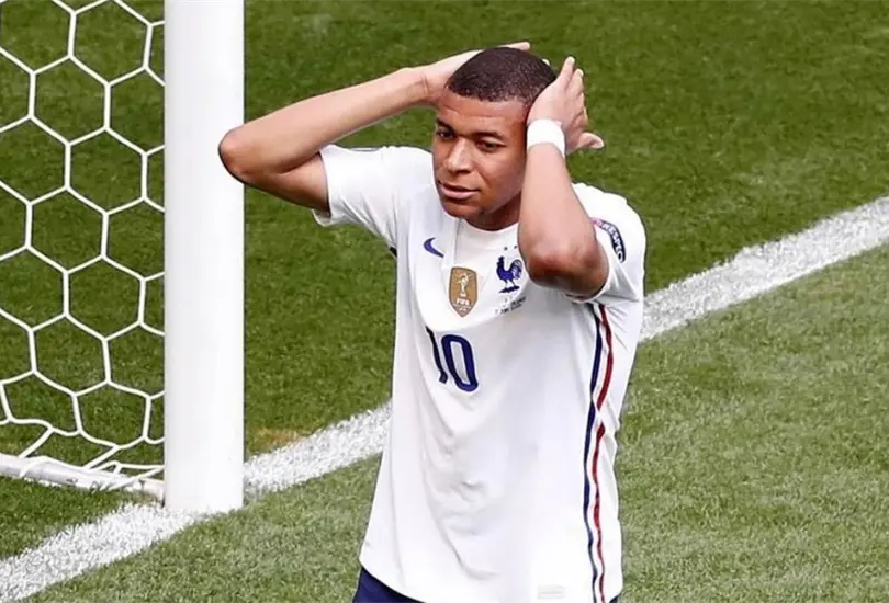 No es culpable, Paul Pogba defiende a Mbappé tras eliminación de Francia No es culpable, Paul Pogba defiende a Mbappé tras eliminación de Francia