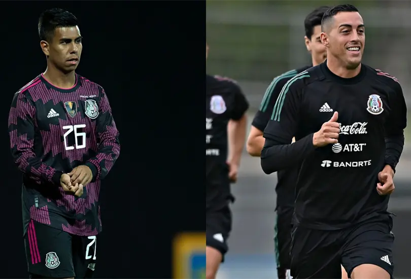 Funes Mori y Efraín Álvarez encabezan la convocatoria del Tri para la Copa Oro Funes Mori y Efraín Álvarez encabezan la convocatoria del Tri para la Copa Oro