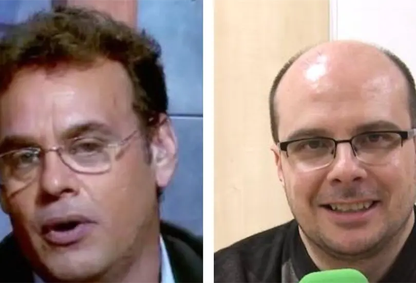 Faitelson y Mr. Chip protagonizan pelea, y todo por la Copa Oro Faitelson y Mr. Chip protagonizan pelea, y todo por la Copa Oro
