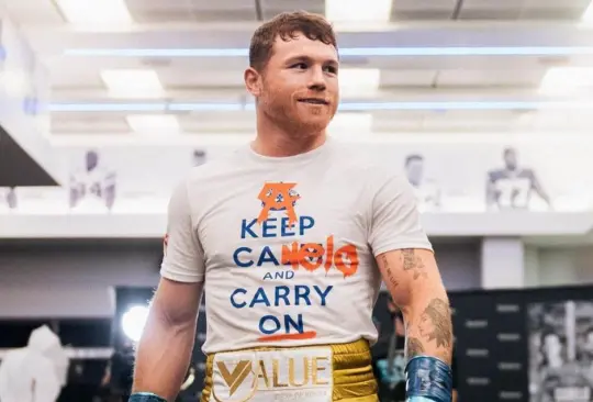 Canelo Álvarez ya tendría fecha y sede para su próxima pelea