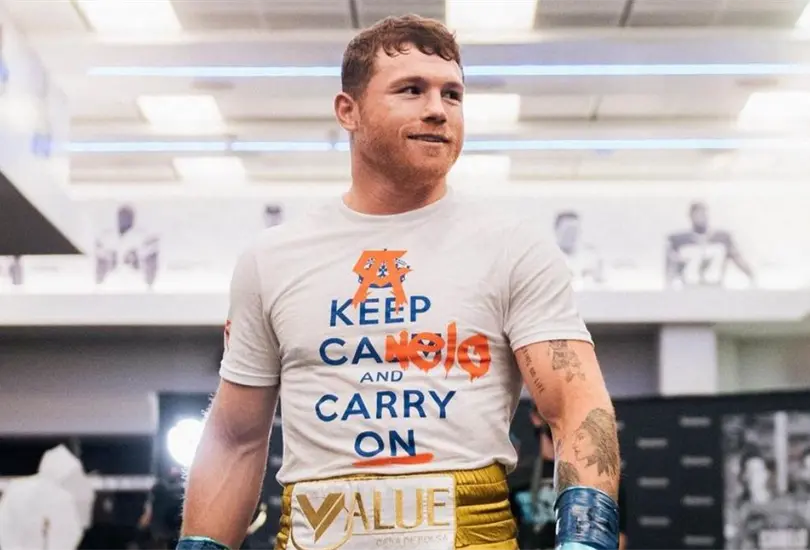 Canelo &Aacute;lvarez ya tendr&iacute;a fecha y sede para su pr&oacute;xima pelea