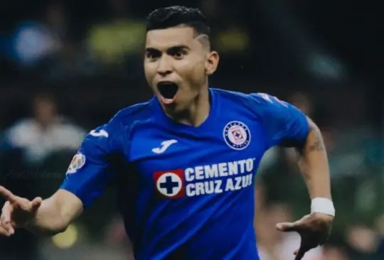 Cruz Azul no retendrá a Orbelín Pineda si llega una oferta de Europa