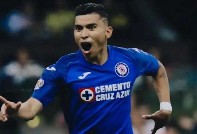 Cruz Azul no retendr&aacute; a Orbel&iacute;n Pineda si llega una oferta de Europa