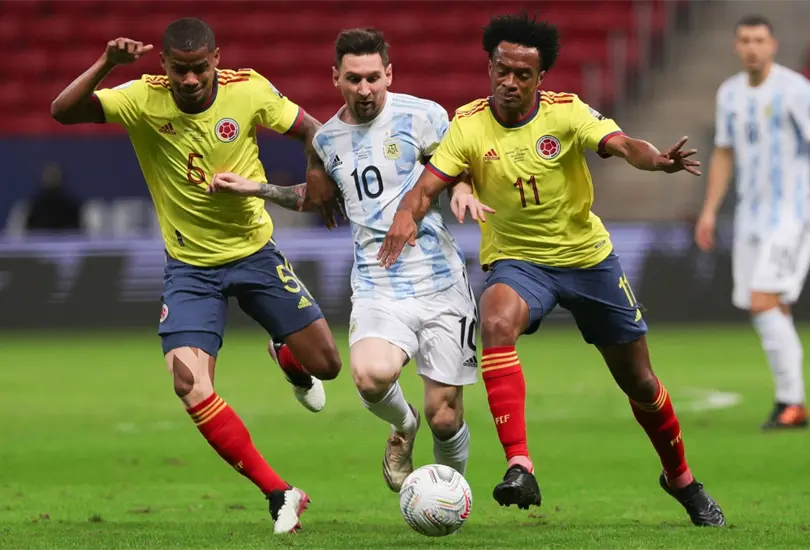 Messi no necesita ganar un título para demostrar que es el mejor: Scaloni Messi no necesita ganar un título para demostrar que es el mejor: Scaloni