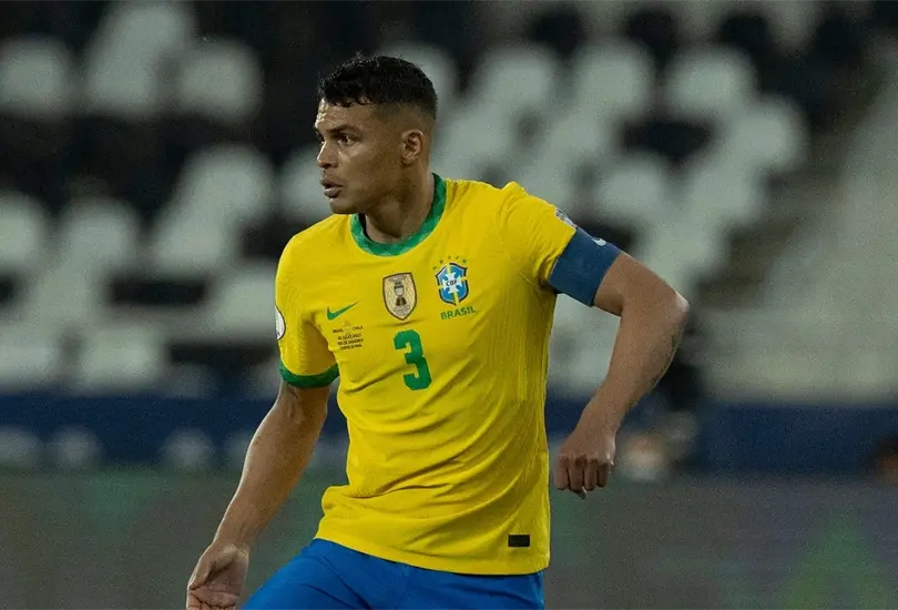 Thiago Silva manda mensaje a los hinchas brasile&ntilde;os que apoyan a Messi
