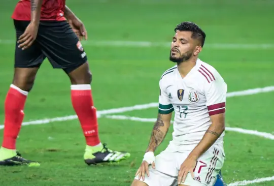 Vergonzoso, así definen el EMPATE de México con Trinidad