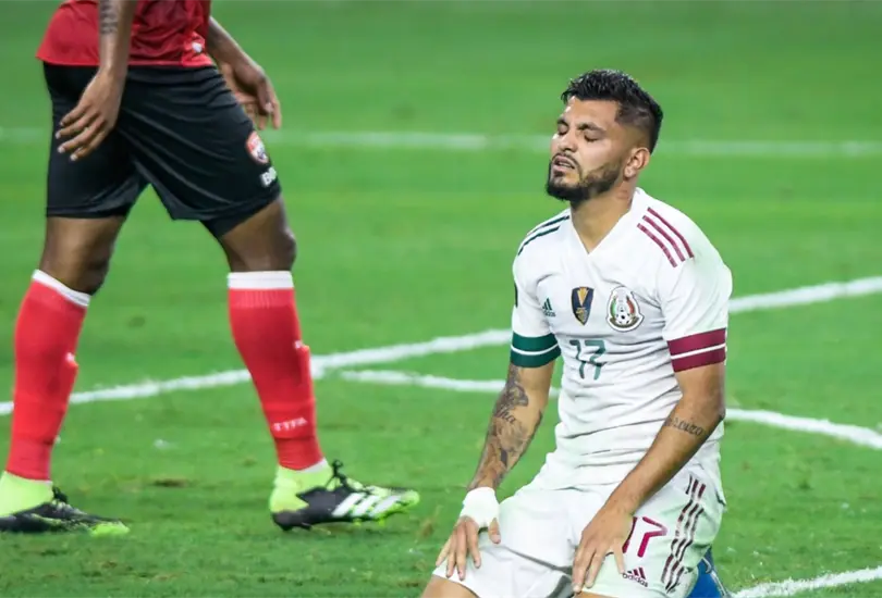 Vergonzoso, as&iacute; definen el EMPATE de M&eacute;xico con Trinidad