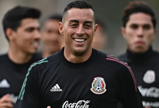 Funes Mori dijo que al Tri le faltó suerte para anotarle a Trinidad 