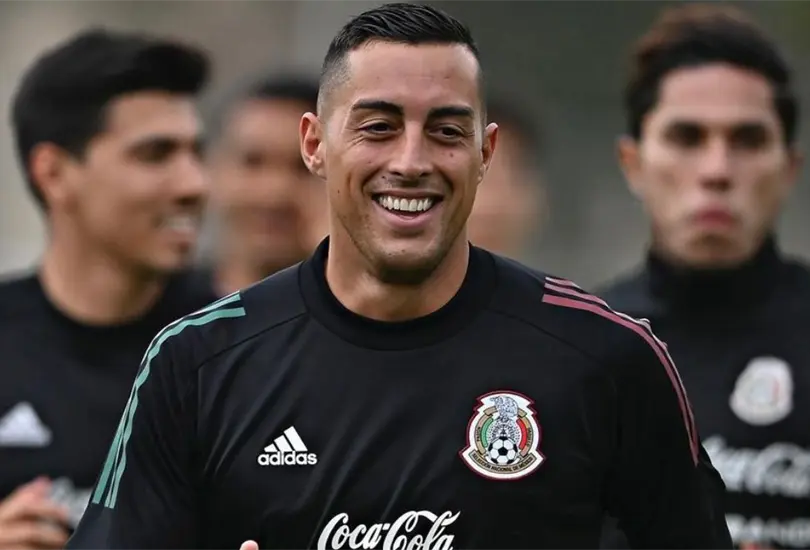 Funes Mori dijo que al Tri le faltó suerte para anotarle a Trinidad Funes Mori dijo que al Tri le faltó suerte para anotarle a Trinidad