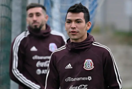 ¡OFICIAL! Chucky Lozano se pierde la Copa Oro por lesión en el cuello