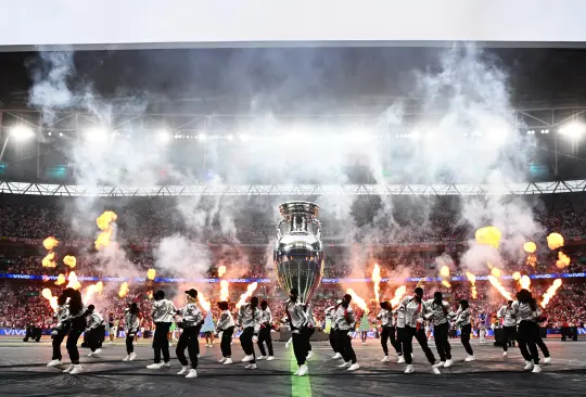 ¡La Euro 2020 está por terminar! Así fue la ceremonia de clausura