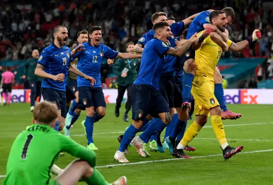 ¡Italia es campeón de la Euro 2020! Todo se definió en dramática tanda de penales