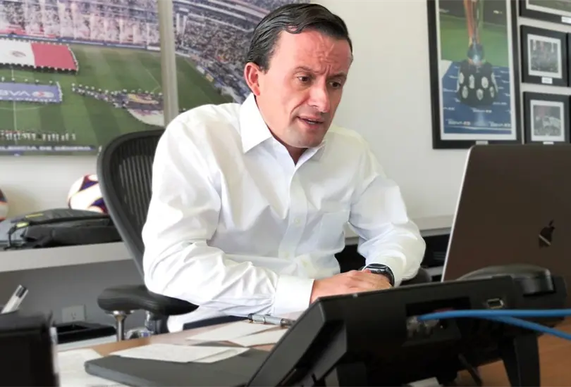 Ante repunte de contagios, Liga MX refuerza protocolos contra Covid-19 Ante repunte de contagios, Liga MX refuerza protocolos contra Covid-19