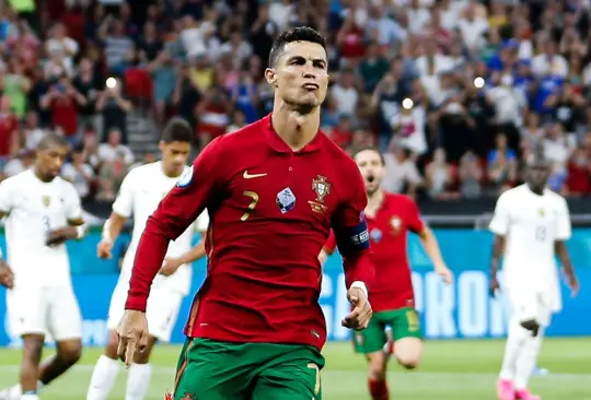 Cristiano Ronaldo y otros cracks que han sido bota de oro en la Euro  