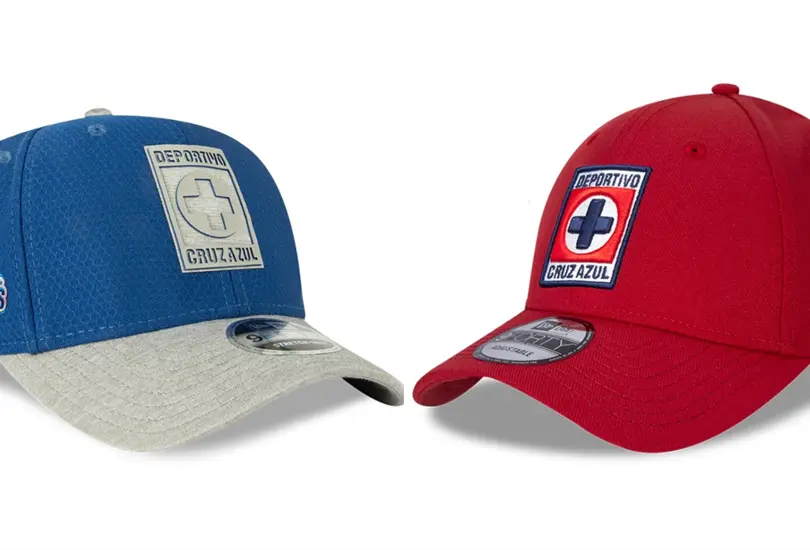 &iexcl;Imperdibles! New Era celebra el campeonato de Cruz Azul con estas gorras