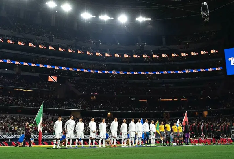 Sí habrá público en el México vs Guatemala, confirma Concacaf Sí habrá público en el México vs Guatemala, confirma Concacaf