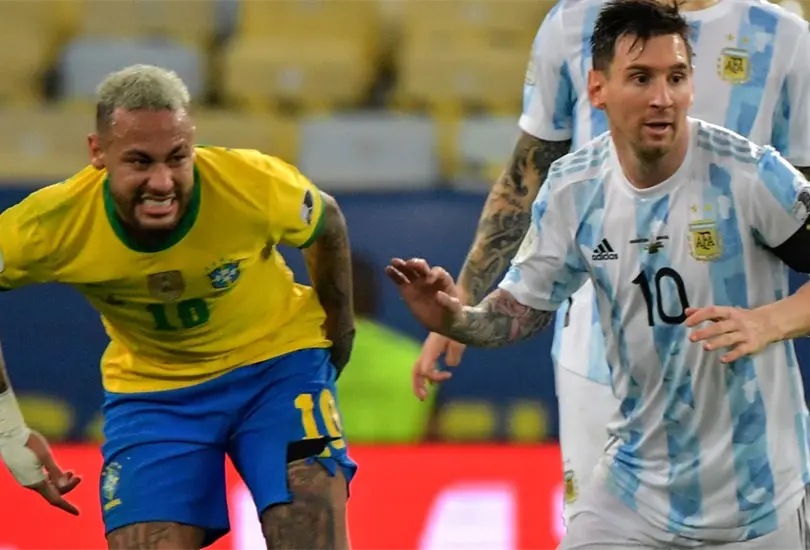 Un jugador de la Liga MX se mete al 11 ideal de la Copa Am&eacute;rica; Messi no falta
