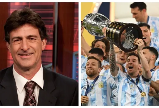 Kempes asegura que Leo Messi nunca le llegará a los talones a Maradona 