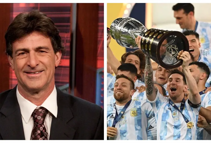Kempes asegura que Leo Messi nunca le llegará a los talones a Maradona Kempes asegura que Leo Messi nunca le llegará a los talones a Maradona
