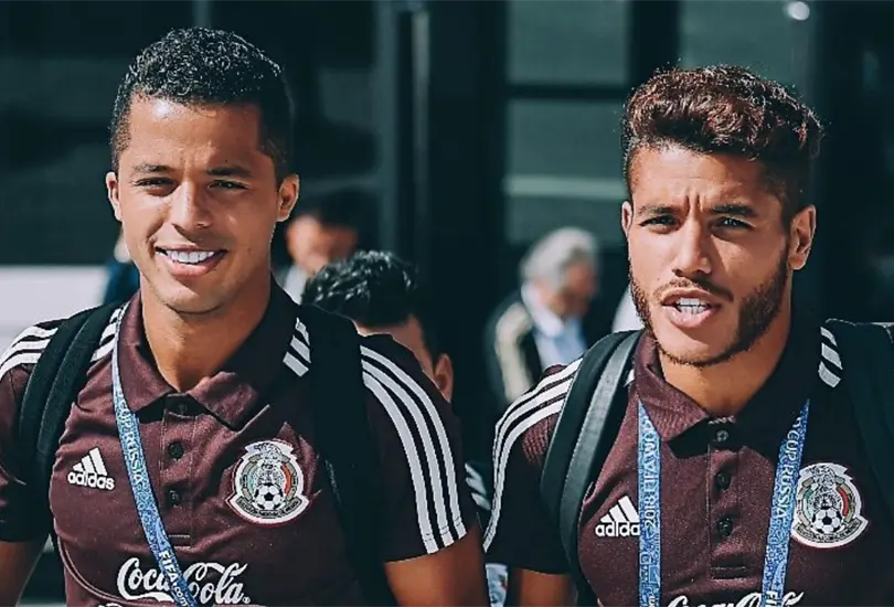 Jona Dos Santos asegura que Giovani tiene mucho que darle a la Selecci&oacute;n
