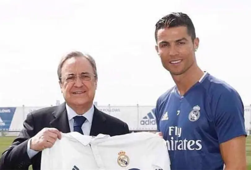 Cristiano es un imb&eacute;cil: Florentino P&eacute;rez en nuevos audios filtrados