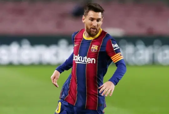 Lionel Messi ya tendría acuerdo multianual con el Barcelona