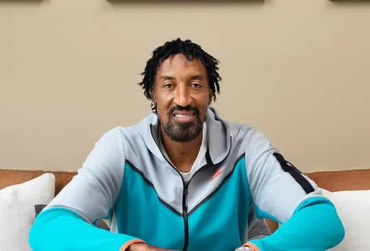 Scottie Pippen renta su mansión para ver los Juegos Olímpicos de Tokio 2020