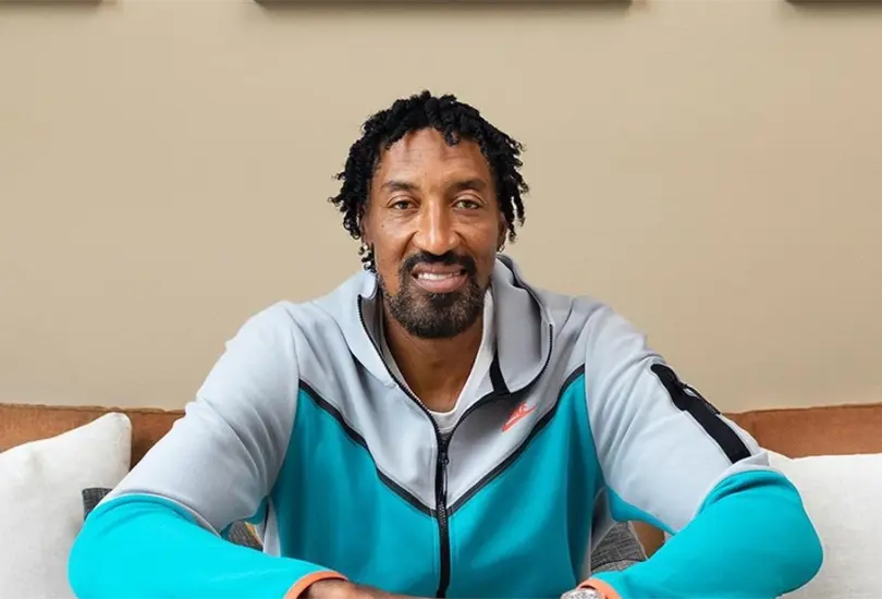 Scottie Pippen renta su mansi&oacute;n para ver los Juegos Ol&iacute;mpicos de Tokio 2020