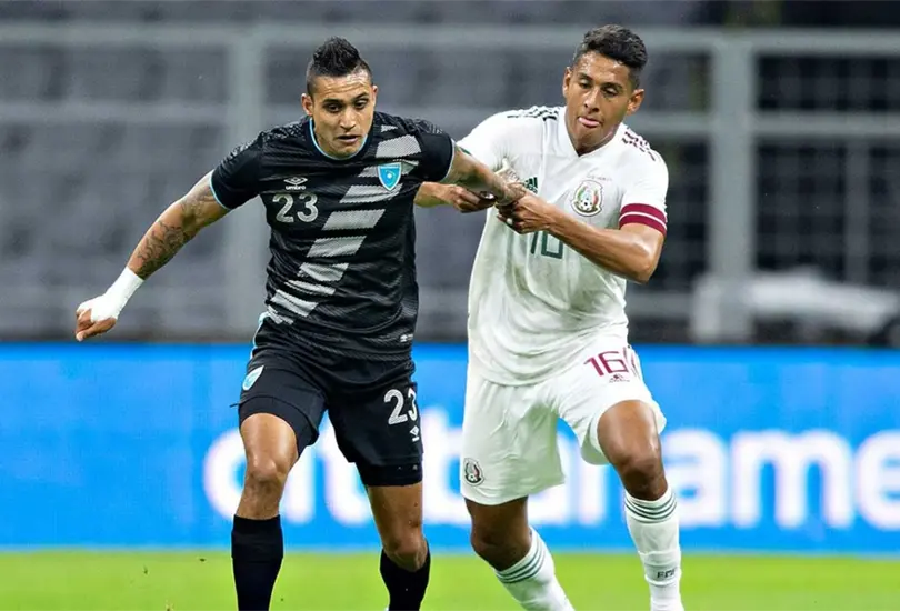 Copa Oro 2021: &iquest;D&oacute;nde y a qu&eacute; hora ver el M&eacute;xico vs Guatemala?