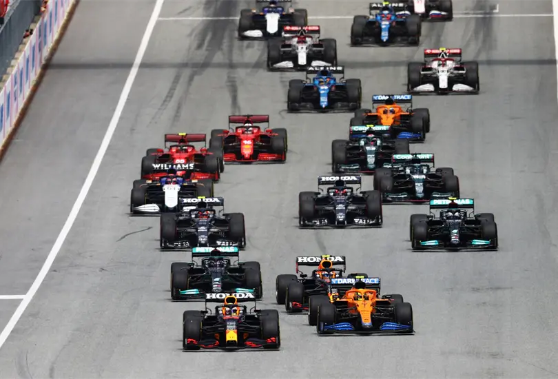 ¿Qué es la carrera sprint, el nuevo formato de clasificación de la F1? ¿Qué es la carrera sprint, el nuevo formato de clasificación de la F1?