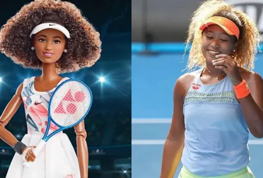 Muñeca Barbie de Naomi Osaka se agota a horas de su lanzamiento; ¿cuánto cuesta?