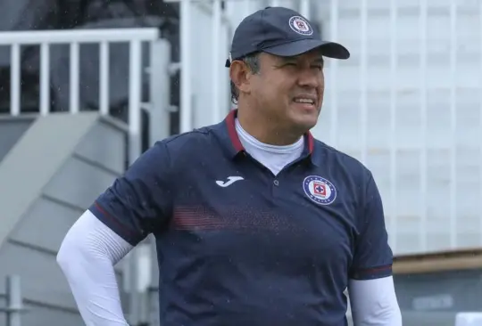 Cruz Azul tendría dos bajas importantes de cara al Campeón de Campeones