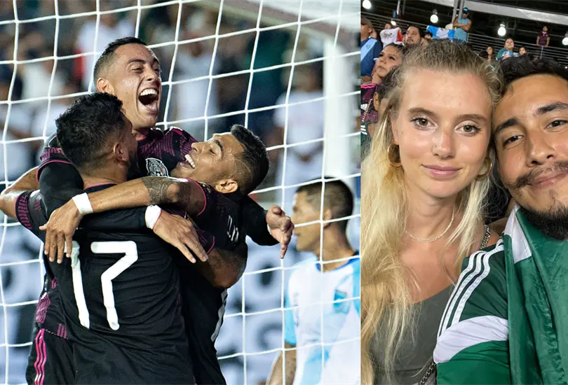 México y el amor triunfan gracias a la dupla Funes Mori-Orbelín México y el amor triunfan gracias a la dupla Funes Mori-Orbelín