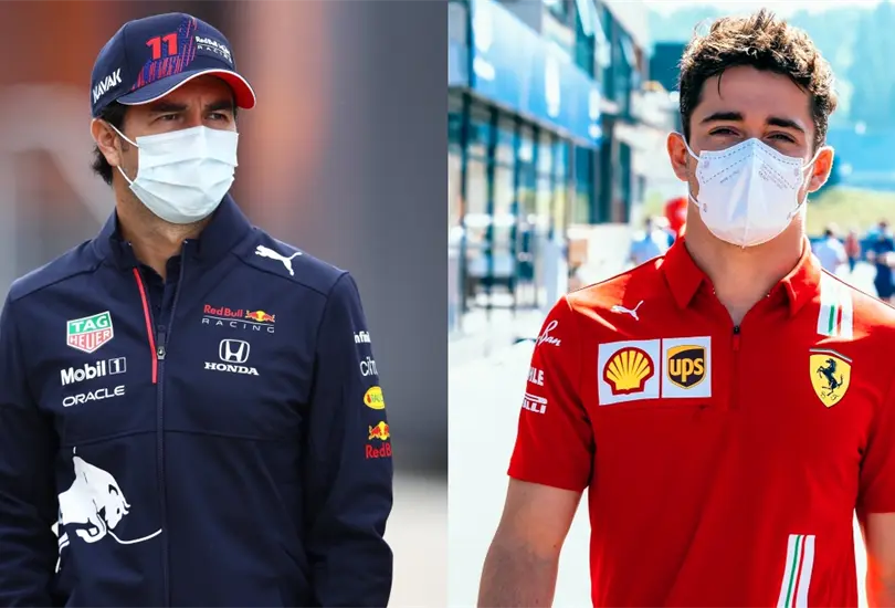 Leclerc cuenta si Checo le pidi&oacute; disculpas por lo sucedido en el GP de Austria