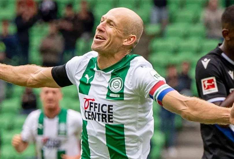 Robben, Jordan y otros deportistas que se retiraron en m&uacute;ltiples ocasiones
